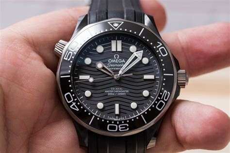 omega seamaster 300m review|Omega Seamaster diver 300m review.